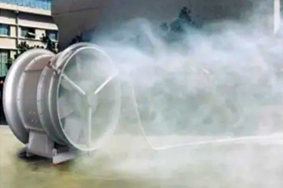 噴霧軸流風(fēng)機(jī)