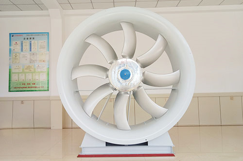 槳翼型紡織節能軸流風機