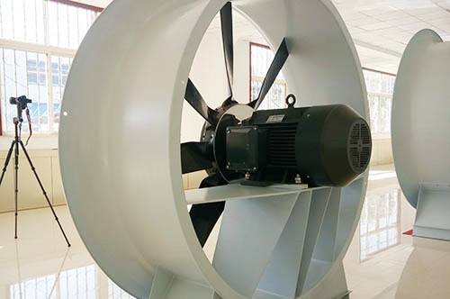 槳翼型紡織節(jié)能軸流風機