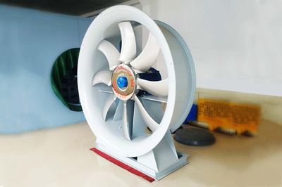 槳翼型紡織節(jié)能軸流風機