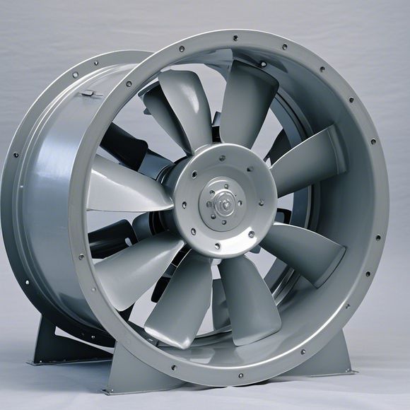 萊安紡織軸流風機