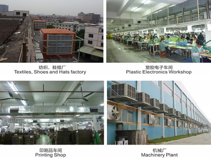 紡織空調保障紡織生產