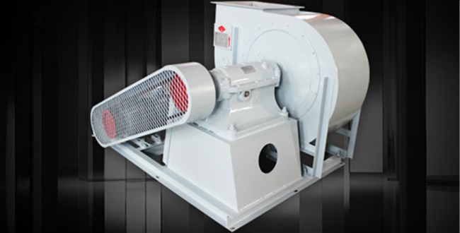 梳棉離心風機配質特點